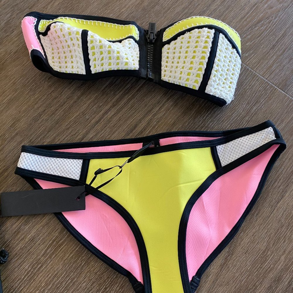 Triangl Swimwear Bikini Set